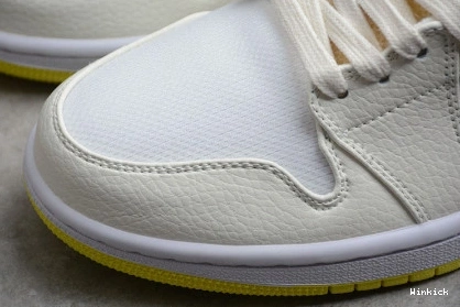 Yellow" Mid  Air Jordan voltage SE DB2822-107 1 0729